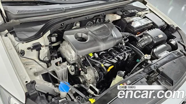 Hyundai Avante AD id 2525544 из Кореи 16