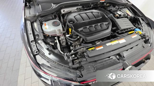 Volkswagen Golf 8th Generation id 4428218 из Кореи 27