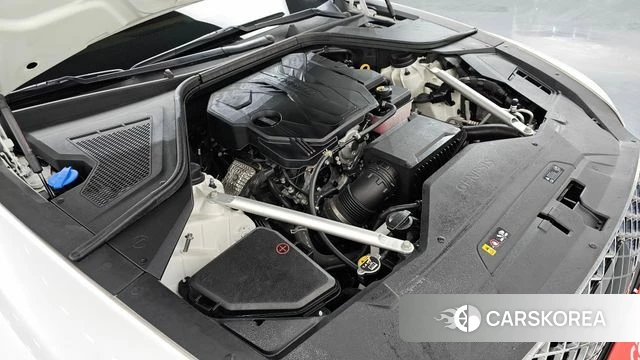 Genesis G80 (RG3) id 3865482 из Кореи 16