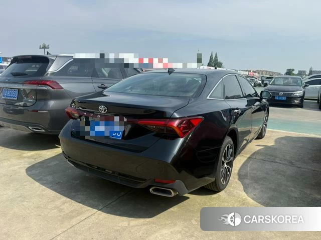 Toyota Asian dragon 2023 Черный из Китая, фото 6