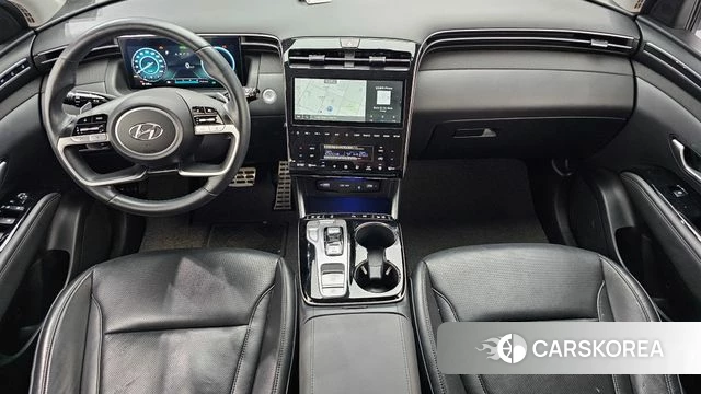 Hyundai Tucson Hybrid (NX4) id 4928991 из Кореи 30