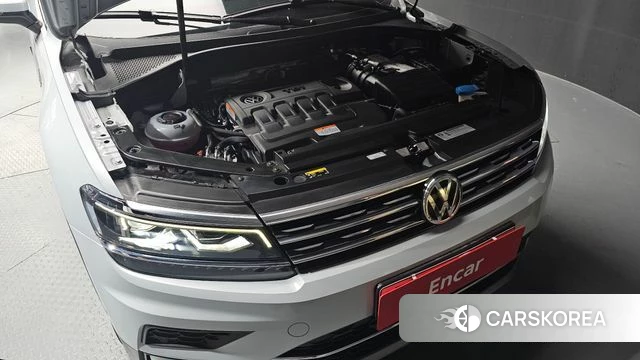 Volkswagen Tiguan second Generation id 3834841 из Кореи 16