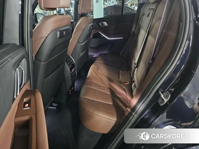 BMW X5 (G05) id 4329512 из Кореи 12