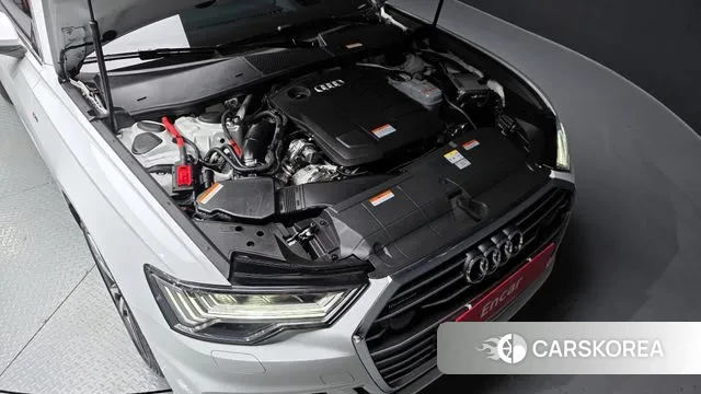 Audi A6 (C8) id 3120388 из Кореи 16