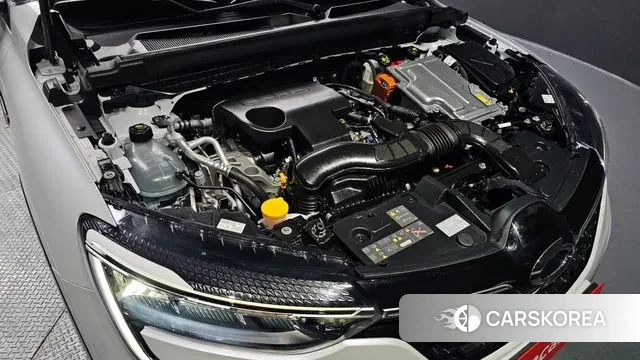 Renault Korea (Samsung) XM3 id 3634191 из Кореи 16