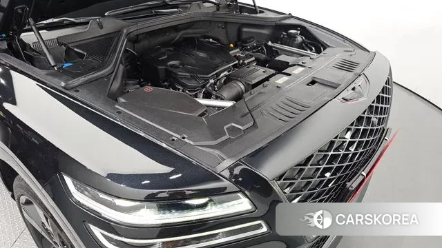 Genesis GV80 id 2984220 из Кореи 16