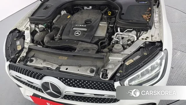 Mercedes-Benz GLC-Class X253 id 3788061 из Кореи 16