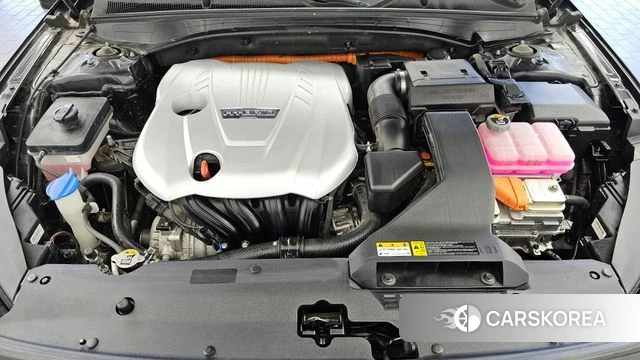 Kia K7 Premier Hybrid id 4894587 из Кореи 30