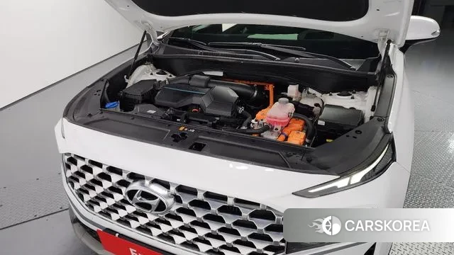 Hyundai The New Santa Fe id 3468477 из Кореи 16