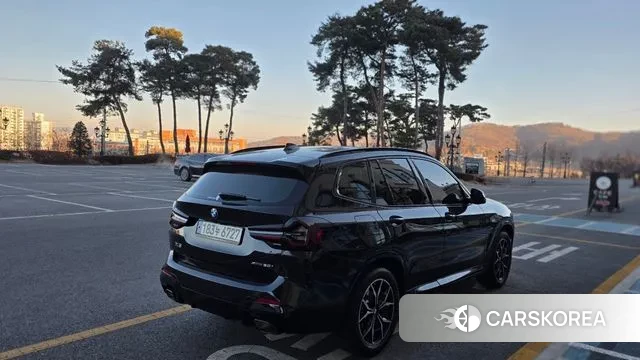 BMW X3 (G01) id 3502748 из Кореи 16