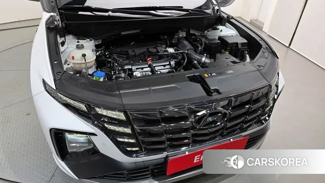 Hyundai Tucson (NX4) id 3377601 из Кореи 16