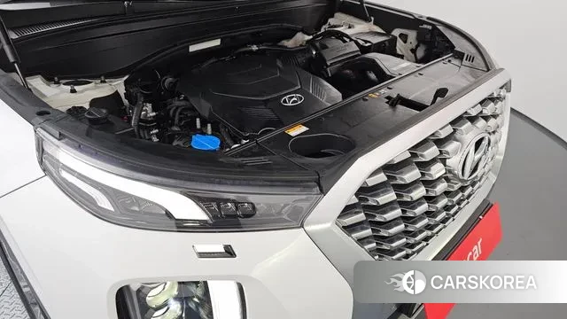 Hyundai Palisade id 3407116 из Кореи 16