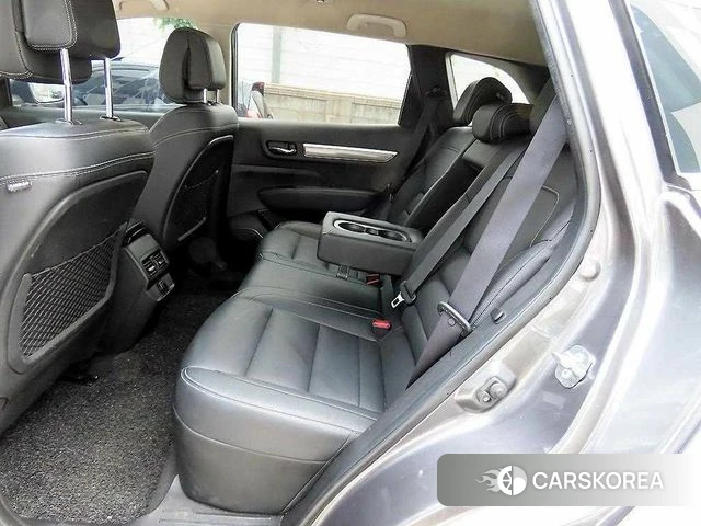Renault Korea (Samsung) The New QM6 id 4429870 из Кореи 16