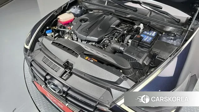 Hyundai Sonata (DN8) id 2999313 из Кореи 16