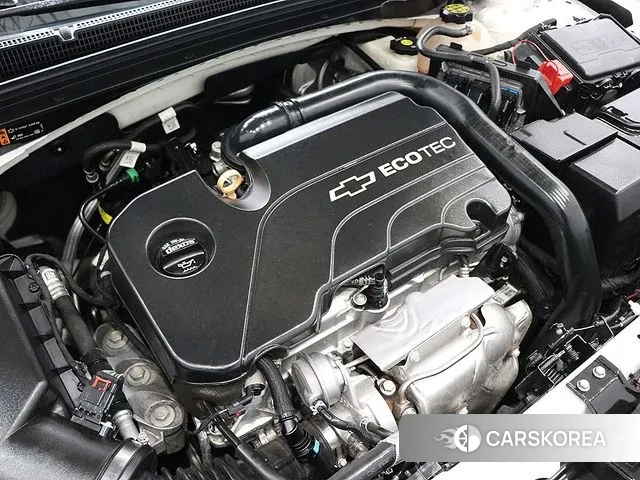 Chevrolet (GM Daewoo) All New Malibu id 3656700 из Кореи 16