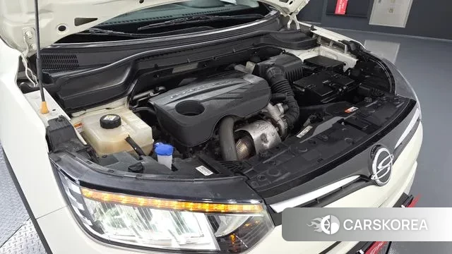 Ssangyong Berry New Tivoli id 3787420 из Кореи 16