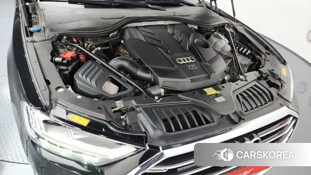 Audi A8 (D5) id 3355146 из Кореи 16