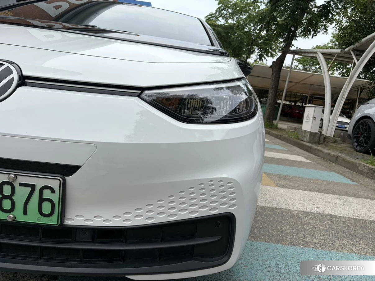 Volkswagen ID.3 id 4512419 из Китая 11