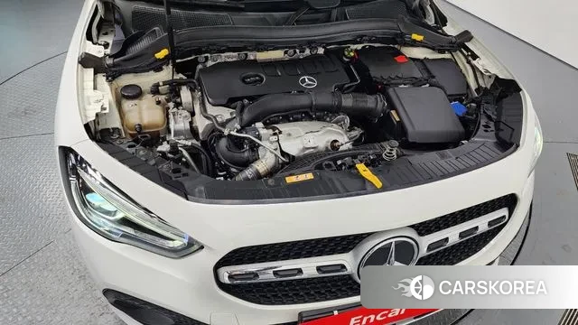 Mercedes-Benz GLA - Class H247 id 3640611 из Кореи 16