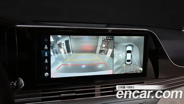 Hyundai The New Grandeur IG id 2696487 из Кореи 16