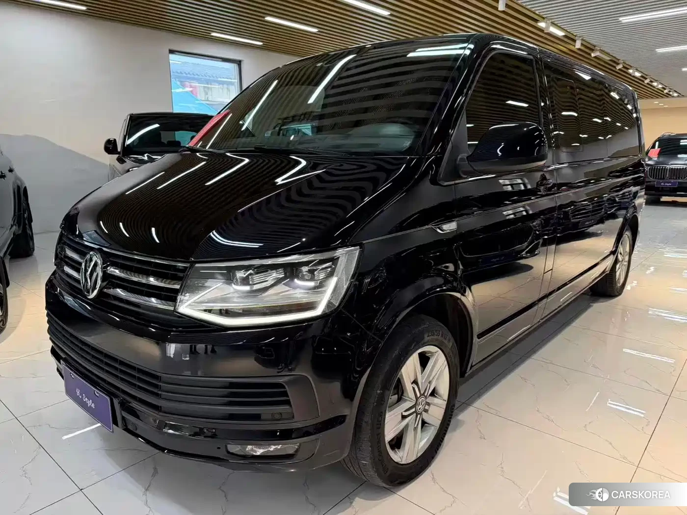 Volkswagen Caravelle id 4628423 из Китая 11
