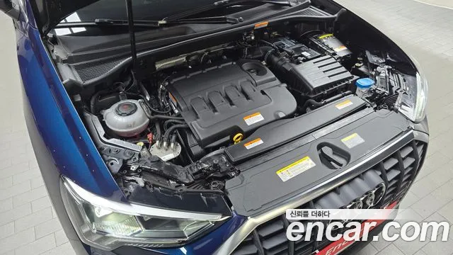 Audi Q3 (F3) id 2755401 из Кореи 16