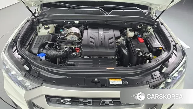 Ssangyong The New Rexton Sports Cannes id 3776257 из Кореи 16