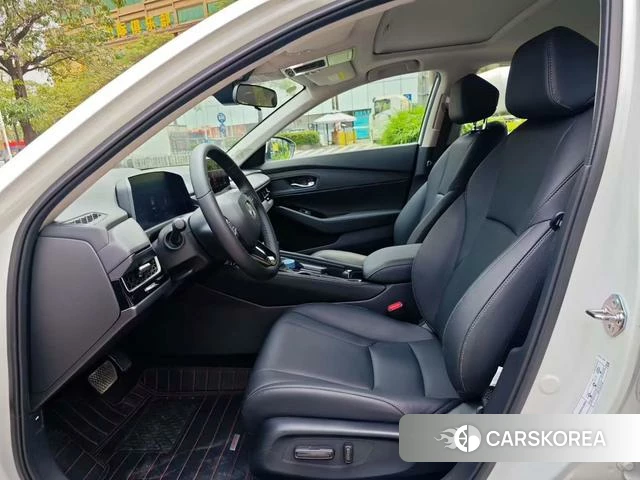 Honda Yingshipai 2026 Белый из Китая, фото 6