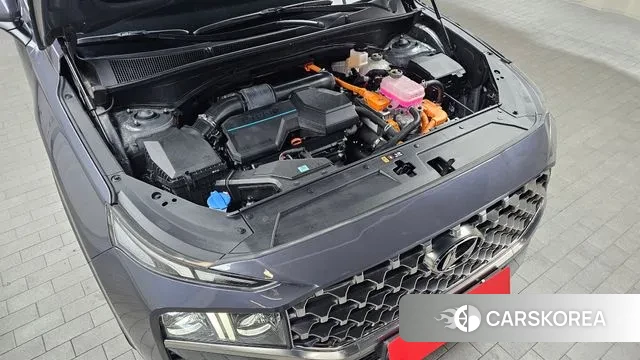 Hyundai The New Santa Fe id 3462815 из Кореи 16