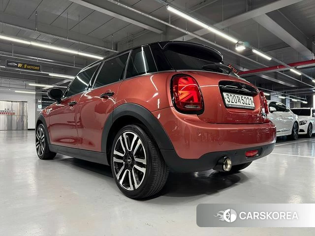 Mini Cooper id 3885673 из Кореи 16