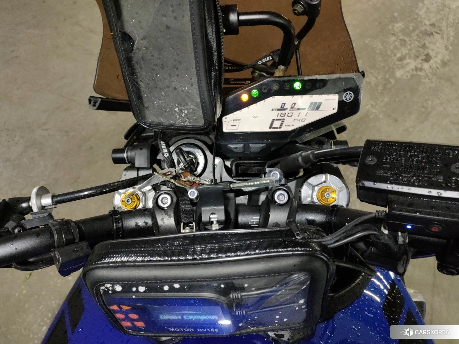 Проданный Yamaha MT-09 id 4192980 из Японии, фото 6