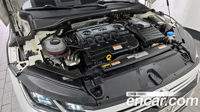 Volkswagen Arteon id 2818447 из Кореи 16