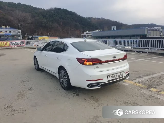 Kia K7 Premier id 3509759 из Кореи 16