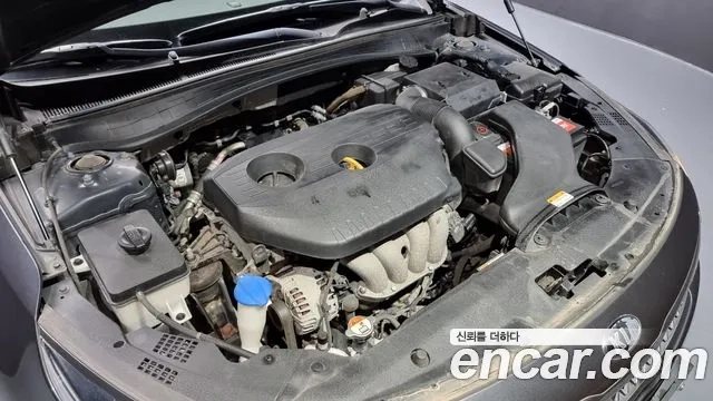 Kia The New K5 2nd generation id 2870761 из Кореи 16