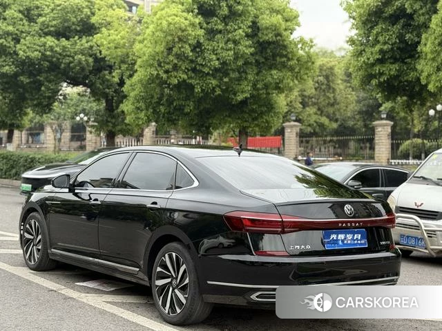 Volkswagen Passat id 4259029 из Китая 20