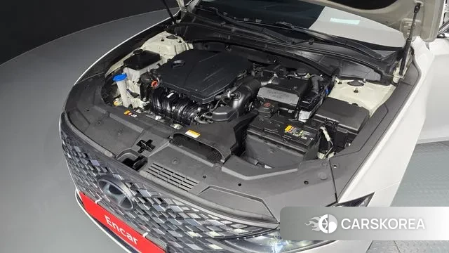 Hyundai The New Grandeur IG id 3038773 из Кореи 16