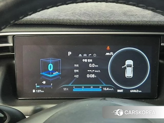 Hyundai Tucson (NX4) id 3871779 из Кореи 15