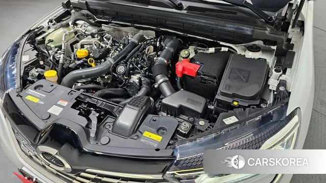 Renault Korea (Samsung) XM3 id 3899166 из Кореи 16