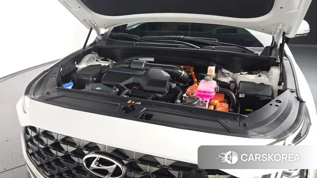 Hyundai The New Santa Fe id 3366192 из Кореи 16