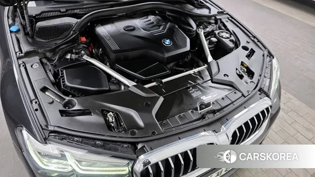 BMW 5 Series (G30) id 3616494 из Кореи 16