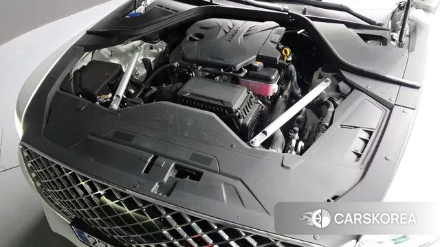 Genesis G80 (RG3) id 3487416 из Кореи 16