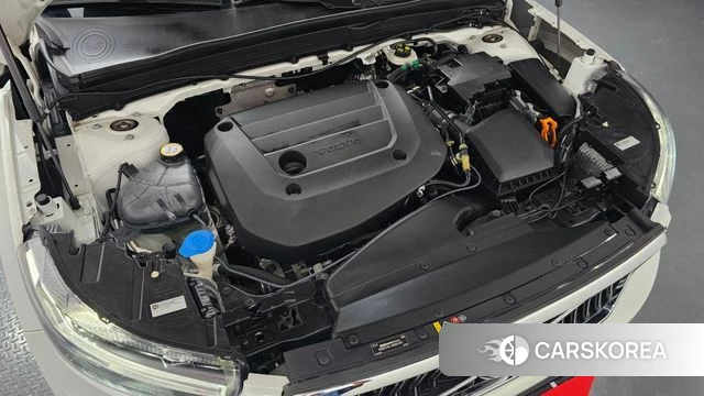 Volvo XC40 id 4637333 из Кореи 33