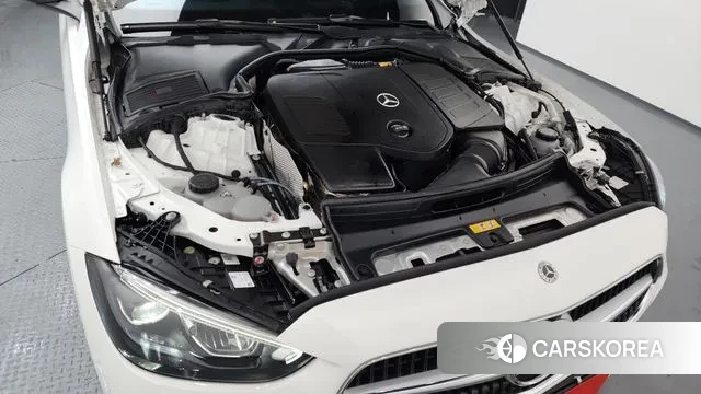 Mercedes-Benz C-Class W206 id 3585679 из Кореи 16