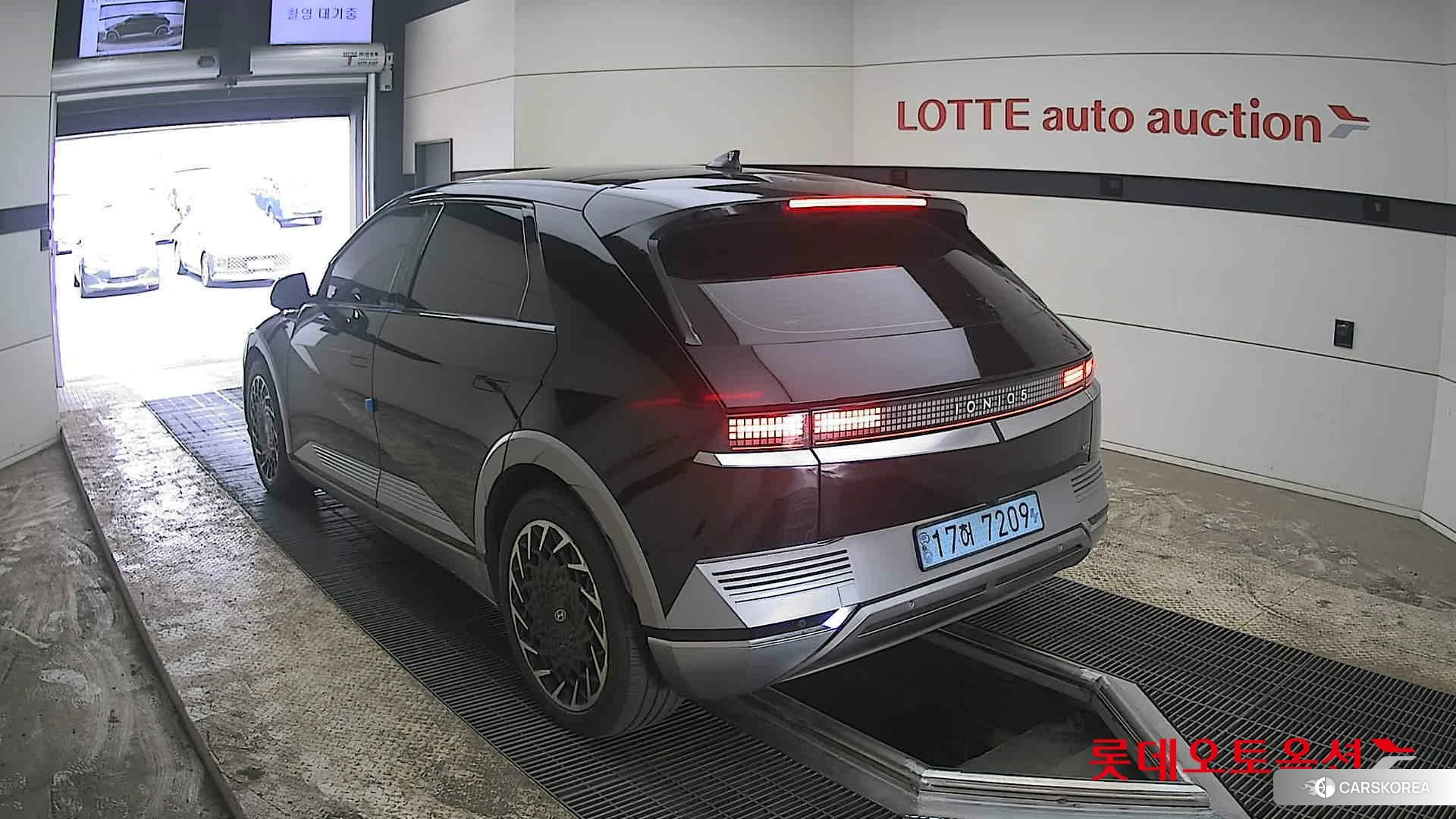 Hyundai IONIQ 5 id 3888323 из Кореи 33