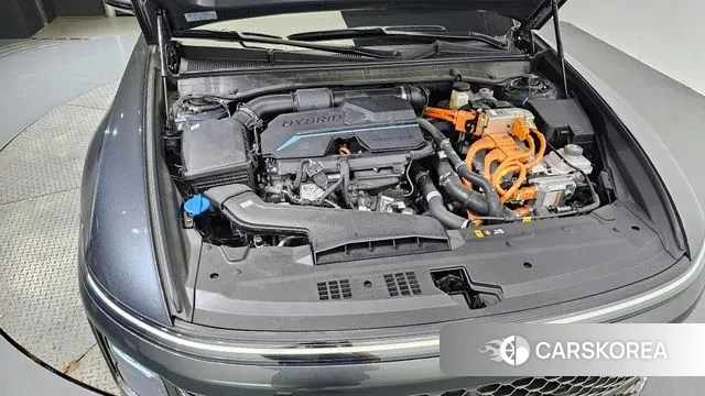 Hyundai Grandeur Hybrid (GN7) id 2884176 из Кореи 16