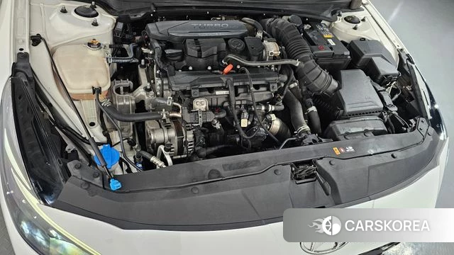 Hyundai Avante (CN7) id 4470387 из Кореи 27