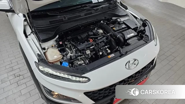 Hyundai The New Kona id 3517110 из Кореи 16