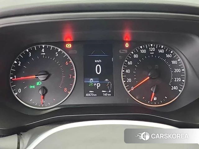 Renault Korea (Samsung) XM3 id 4370634 из Кореи 15