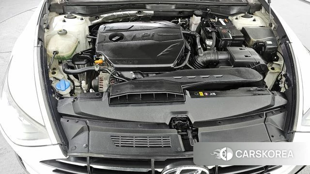 Hyundai Sonata (DN8) id 4196826 из Кореи 31