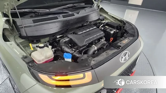 Hyundai Casper id 3252038 из Кореи 16